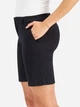 Шорты женские Tommy Hilfiger 259810483 10 Черные (1159863932) - изображение 5