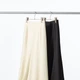 Юбка длинная летняя женская Uniqlo 366905472 XL Молочная (1160141705) - изображение 6