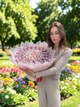 Солодкий букет "Sweet Pink Cloud" - зображення 2