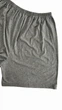 Пижама женская комплект шорты + футболка, Серая, 5XL - изображение 5