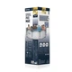 Большой каркасный бассейн, круглый 4678 л. Bestway 56408, 305 х 76 см с фильтром 1250 л/час, отличный выбор для летнего отдыха всей семьи. - изображение 2