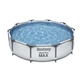 Большой каркасный бассейн, круглый 4678 л. Bestway 56406, 305 х 76 см (бассейн). - изображение 1