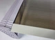 Навес козырек для двери, балкона из поликарбоната Metal-gum KlasK60x100 100 х 60 см Коричневый - изображение 10