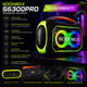 Мінідинамік Bluetooth SOONBOX S6300PRO - зображення 4