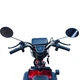 Електротрицикл TBC Model 4 червоний 1200W - изображение 6