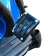 Електротрицикл TBC Model 4 синій 12W00 - изображение 8