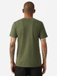 Футболка хлопковая мужская Levi`s 274205332 XL Зеленая (1159864052) - изображение 2