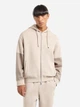 Толстовка мужская Armani Exchange 283244523 XL Бежевая (1159864350) - изображение 5