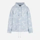 Худи оверсайз мужское Armani Exchange 423494019 M Голубое (1159864352) - изображение 3