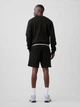 Шорти короткі чоловічі Gap 804212799 XL Чорні (1159864385) - зображення 2
