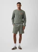Спортивный костюм мужской Gap 92670182 L Зеленый (1159864390) - изображение 1