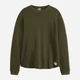 Лонгслив мужской Levi`s 485546232 L Зеленый (1159864518) - изображение 5