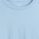 Лонгслив мужской Gap 499154030 2XL Голубой (1159864573) - изображение 5