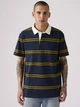 Поло длинное мужское Levi`s 427095734 L Синее (1159864617) - изображение 1