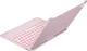Etui z klawiaturą na tablet Typecase Flexbook Touch do Apple iPad Air 11" M2 2024/M3 2025/M4 2026 Light Pink (6979284780233) - obraz 6
