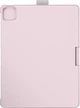 Etui z klawiaturą na tablet Typecase Flexbook Touch do Apple iPad Air 11" M2 2024/M3 2025/M4 2026 Light Pink (6979284780233) - obraz 8