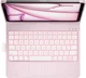 Etui z klawiaturą na tablet Typecase Flexbook Touch do Apple iPad Air 11" M2 2024/M3 2025/M4 2026 Light Pink (6979284780233) - obraz 10