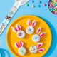 Трость из драже M&m's Milk Chocolate Bunny Cane Кролик 85г - изображение 2