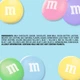 Трость из драже M&m's Milk Chocolate Bunny Cane Кролик 85г - изображение 5