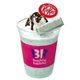 Мини батончики KitKat Mint Ice Cream Мятное мороженое 150г - изображение 2