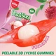 Желейные конфеты Amos Peelerz 4D Fruit Gummy Lychee Личи 170г - изображение 2