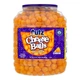 Сырные шарики Utz Cheese Balls Barrel Банка 652г - изображение 1