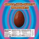 Шоколадное Яйцо Мистер Бист Feastables MrBeast Chocolate Easter Egg 35г - изображение 4