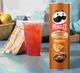 Чипсы Pringles Smoky Cheddar Копченый сыр Чеддер 156г - изображение 5