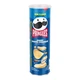 Сырные чипсы Pringles Sharp White Cheddar Чеддер 158г - изображение 1