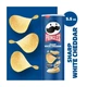 Сырные чипсы Pringles Sharp White Cheddar Чеддер 158г - изображение 2