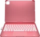 Чохол-клавіатура для планшета Typecase Flexbook Touch для Apple iPad Air 11" M2 2024/M3 2025/M4 2026 Pink (6979284780424) - зображення 1