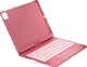 Чохол-клавіатура для планшета Typecase Flexbook Touch для Apple iPad Air 11" M2 2024/M3 2025/M4 2026 Pink (6979284780424) - зображення 3