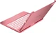 Чохол-клавіатура для планшета Typecase Flexbook Touch для Apple iPad Air 11" M2 2024/M3 2025/M4 2026 Pink (6979284780424) - зображення 4