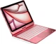Чохол-клавіатура для планшета Typecase Flexbook Touch для Apple iPad Air 11" M2 2024/M3 2025/M4 2026 Pink (6979284780424) - зображення 7