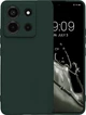 Чехол для смартфона Intaleo SoftShell для Motorola Moto G86 Dark Green (1283126635953) - изображение 1