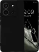 Чехол для смартфона Intaleo SoftShell для Motorola Moto G86 Black (1283126635960) - изображение 1