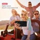 Чехол для смартфона Intaleo SoftShell для Motorola Moto G86 Black (1283126635960) - изображение 6