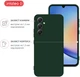 Чехол для смартфона Intaleo SoftShell для Samsung Galaxy A56 Dark Green (1283126618888) - изображение 3