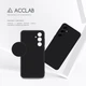 Чехол для смартфона Samsung Galaxy A55 Acclab SoftShell Black (1283126592140) - изображение 5