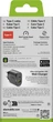 Kabel SBS USB Type A - USB Type-C 2 m Black (TECABLETC220K) - obraz 3