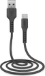 Кабель SBS USB Type A - micro-USB 1 м Black (LTHL200) - зображення 2