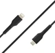 Кабель SBS USB Type-C - Apple Lightning 1 м Black (TECABLELIGTC1K) - зображення 2