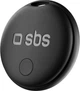 Lokalizator SBS Track My Dual Kit 4 szt. Black (TEFINDTAGAPGO4SET) - obraz 2