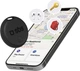 Lokalizator SBS Track My Dot Black (TEFINDTAGAPK) - obraz 1