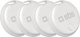 Lokalizator SBS Track My Dot Kit 4 szt. White (TEFINDTAGAP4SET) - obraz 1