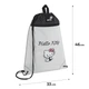 Сумка для взуття Kite Hello Kitty HK26-601M-10 - зображення 2