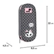 Пенал Kite Meow K26-599-13 - зображення 2