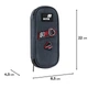 Пенал Kite Sport Mode K26-599-14 - изображение 2