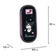 Пенал Kite Kuromi HK26-599-5 - изображение 2