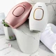 Фотоэпилятор IPL Hair Removal Device женский портативный для тела белый - изображение 8